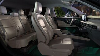 2024 Lincoln Lincoln Corsair® Internal Image 1